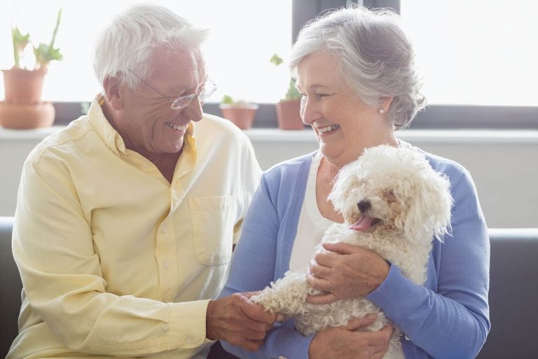 Macleay Valley Retired Couple