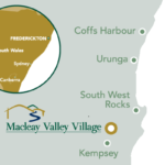 Macleay Village Website Map Small 