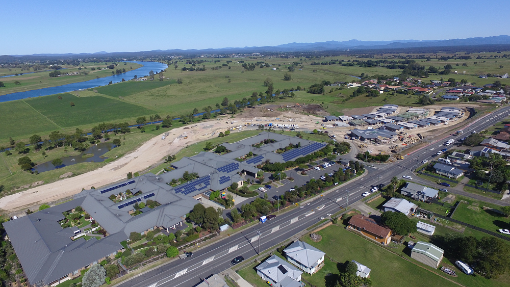 56 Luxury Villas and Country Club Macleay Village