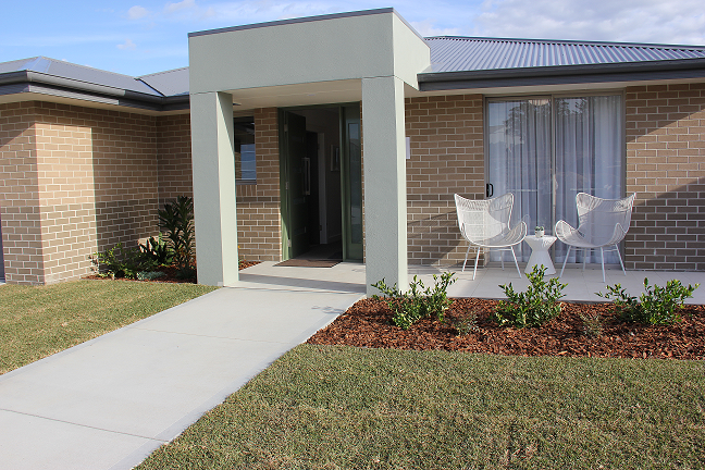 Terrace Villa Macleay Valley Village