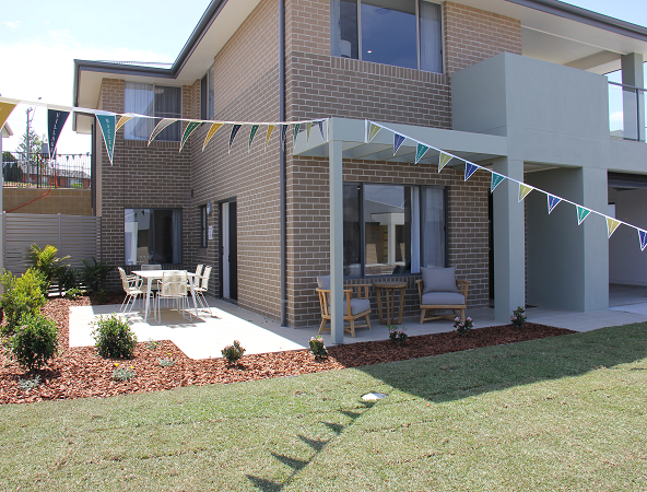 Courtyard External